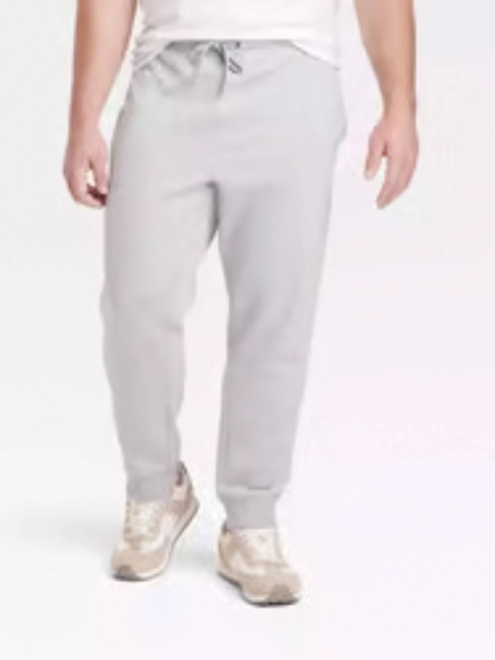 Goodfellow & Co Men's Fleece Jogger Pants L